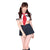 BeWith - Berry Short Sailor Suit Costume (Blue) -  Costumes  Durio.sg