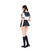 BeWith - Berry Short Sailor Suit Costume (Blue) -  Costumes  Durio.sg