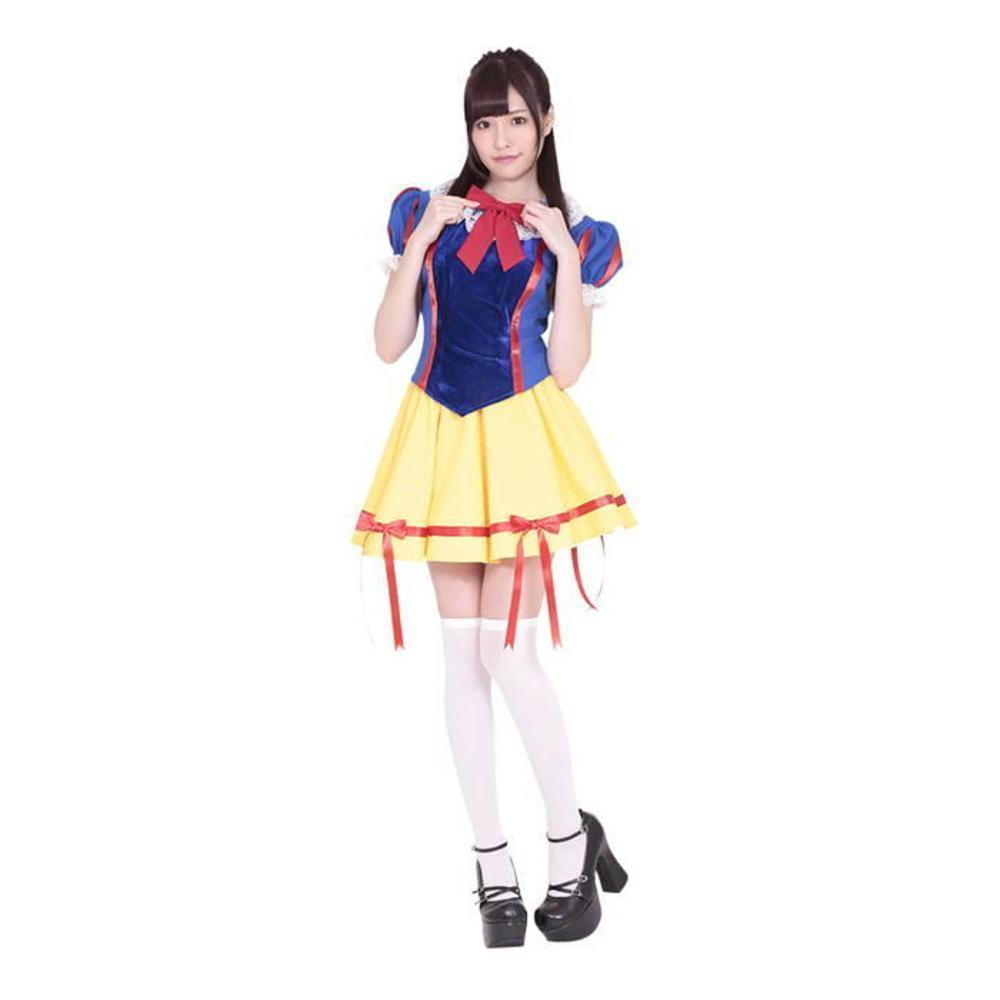 BeWith - Classic Little Snow White Costume (Multi Colour) -  Costumes  Durio.sg