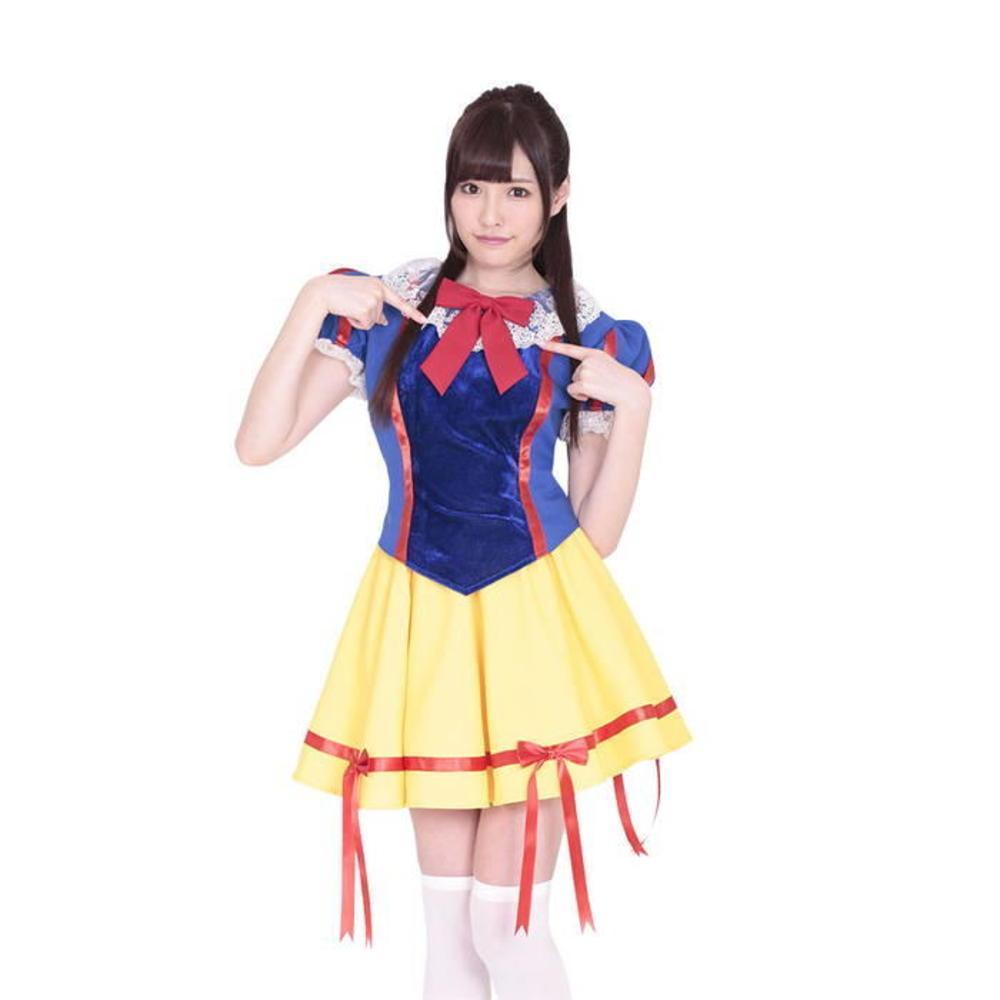 BeWith - Classic Little Snow White Costume (Multi Colour) -  Costumes  Durio.sg