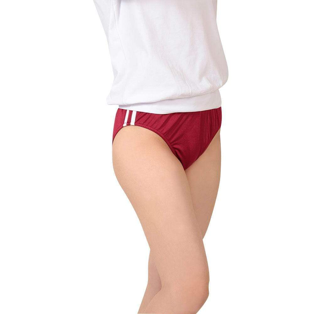 BeWith - Miracle Bloomers Casual Panties (Red) -  Panties  Durio.sg