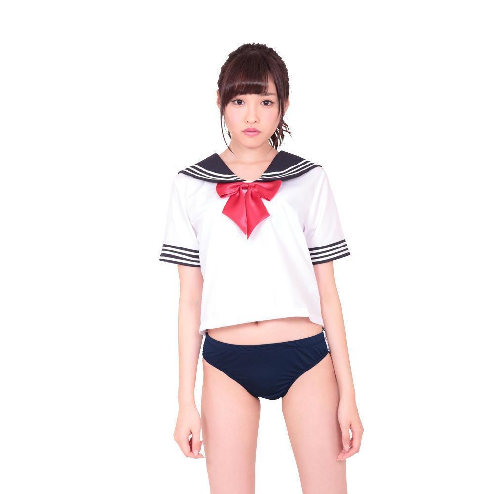 BeWith - The Uniform Recommended by Director of Buruma Academy Costume (Multi Colour) -  Costumes  Durio.sg