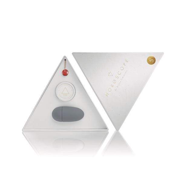 Bijoux Indiscrets - Horoscope Gift Set Leo (Carnelia) -  Clit Massager (Vibration) Non Rechargeable  Durio.sg