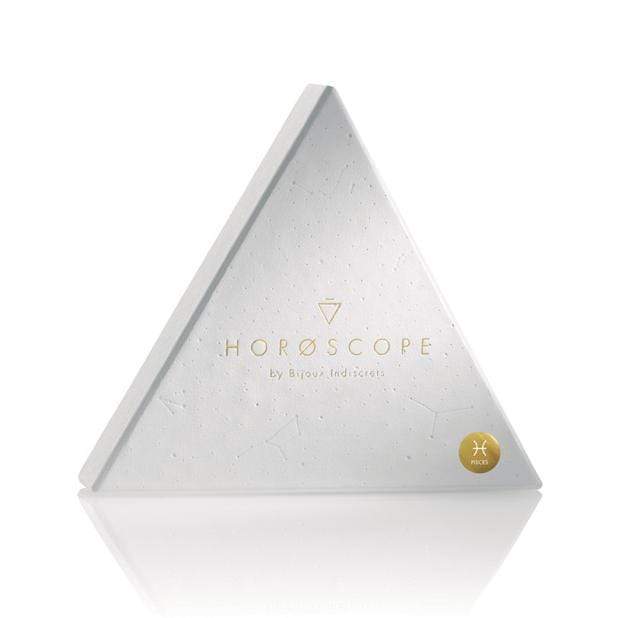 Bijoux Indiscrets - Horoscope Gift Set Pisces (Amethyst) -  Clit Massager (Vibration) Non Rechargeable  Durio.sg