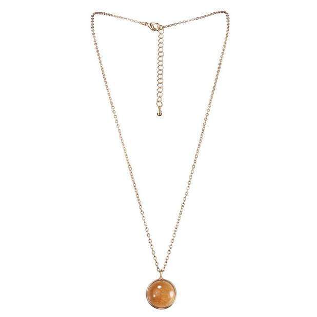 Bijoux Indiscrets - Horoscope Gift Set Virgo (Citrine) -  Clit Massager (Vibration) Non Rechargeable  Durio.sg