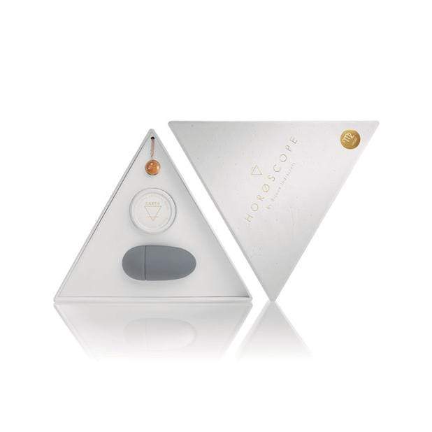 Bijoux Indiscrets - Horoscope Gift Set Virgo (Citrine) -  Clit Massager (Vibration) Non Rechargeable  Durio.sg