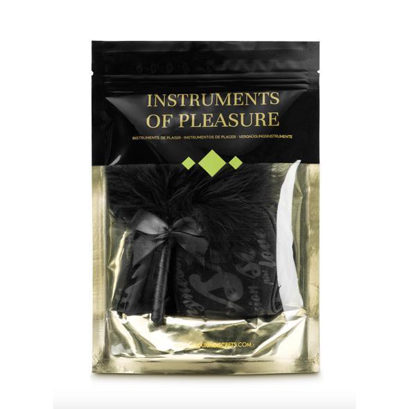 Bijoux Indiscrets - Instruments of Pleasure BDSM Set (Green) -  BDSM Set  Durio.sg