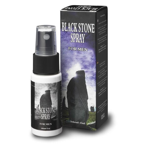 Black Stone Delay Spray -  Delayer  Durio.sg