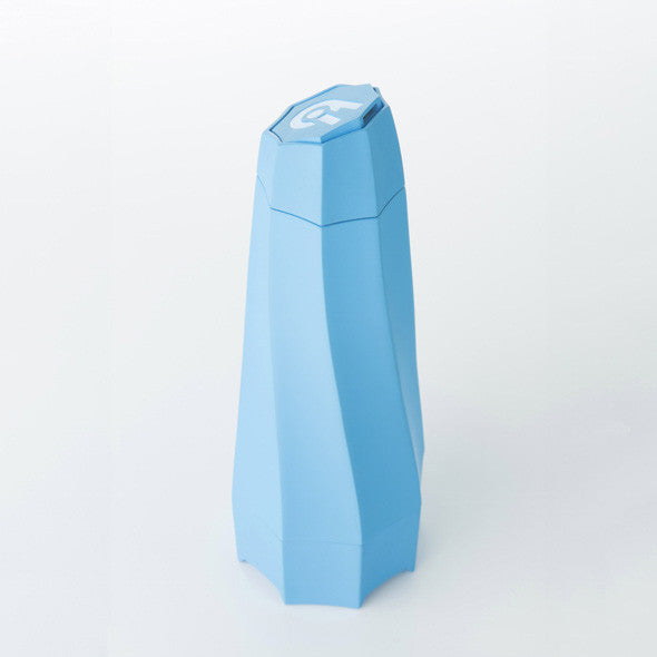 Blewit - Pleasure & Performance Male Masturbator (Blue) -  Masturbator Soft Stroker (Non Vibration)  Durio.sg