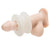 BlowYo - Intense Ticklers Oral Super Stroker (Clear) -  Masturbator Soft Stroker (Non Vibration)  Durio.sg