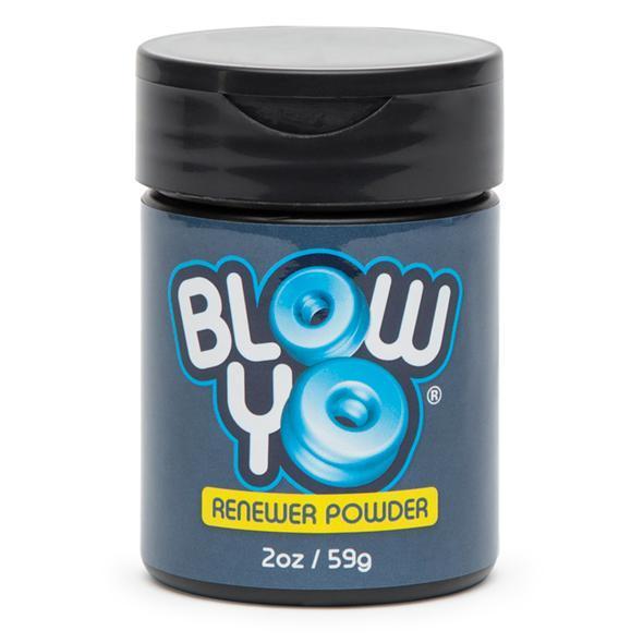 BlowYo - Renewer Powder 2oz -  Lube (Silicone Based)  Durio.sg