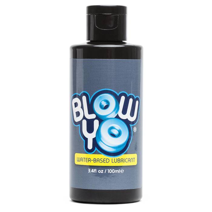BlowYo - Water Based Lubricant 100ml -  Lube (Water Based)  Durio.sg