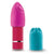 Blush Novelties - Aria Vivacity Rechargeable Bullet Vibrator Kit (Red) -  Bullet (Vibration) Rechargeable  Durio.sg