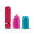 Blush Novelties - Aria Vivacity Rechargeable Bullet Vibrator Kit (Red) -  Bullet (Vibration) Rechargeable  Durio.sg