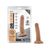 Blush Novelties - Dr Skin Silicone Dr Lucas Realistic Dildo with Balls 5.5" (Mocha) -  Realistic Dildo with suction cup (Non Vibration)  Durio.sg