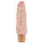 Blush Novelties - Dr Skin Vibe 9 Dong Vibrating Realistic Dildo 7" (Beige) -  Realistic Dildo w/o suction cup (Vibration) Non Rechargeable  Durio.sg