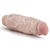 Blush Novelties - Dr Skin Vibe 9 Dong Vibrating Realistic Dildo 7" (Beige) -  Realistic Dildo w/o suction cup (Vibration) Non Rechargeable  Durio.sg