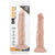 Blush Novelties - Dr. Skin Basic Realistic Cock 7.5" (Beige) -  Realistic Dildo with suction cup (Non Vibration)  Durio.sg