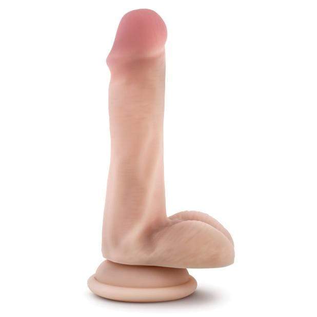 Blush Novelties - Loverboy Ranger Rob Realistic Cock 6" (Beige) -  Realistic Dildo with suction cup (Non Vibration)  Durio.sg