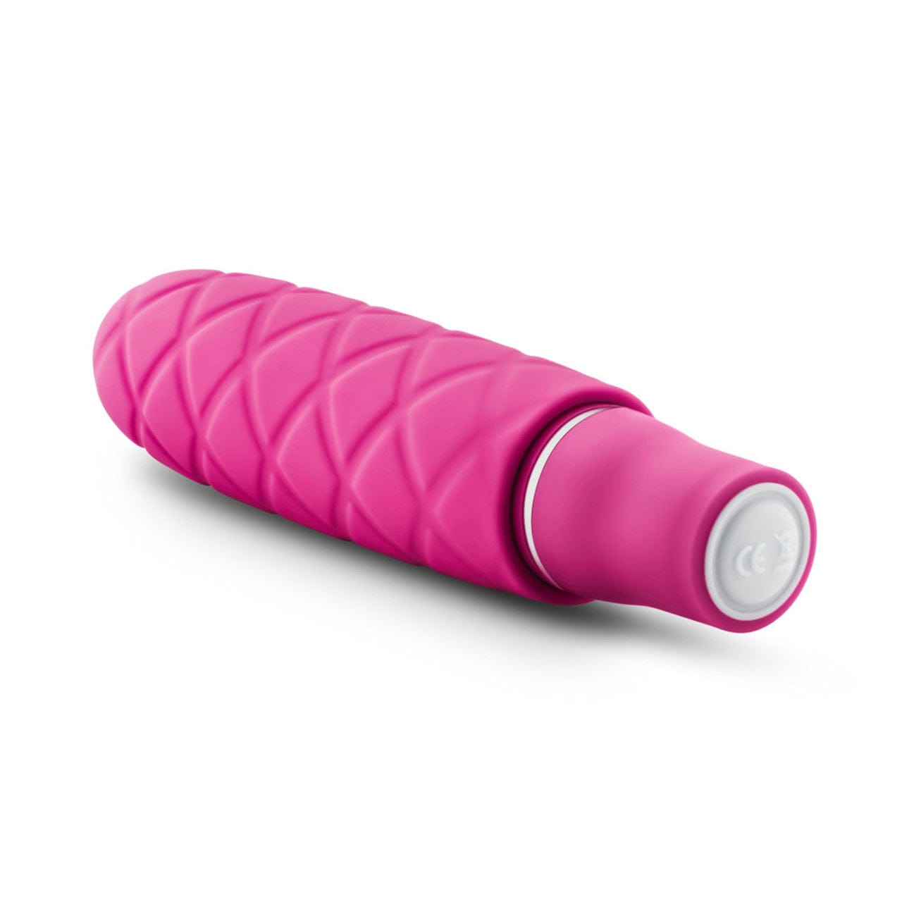 Blush Novelties - Luxe Cozi Mini Stimulator Bullet Vibrator (Fuchsia) -  Bullet (Vibration) Non Rechargeable  Durio.sg