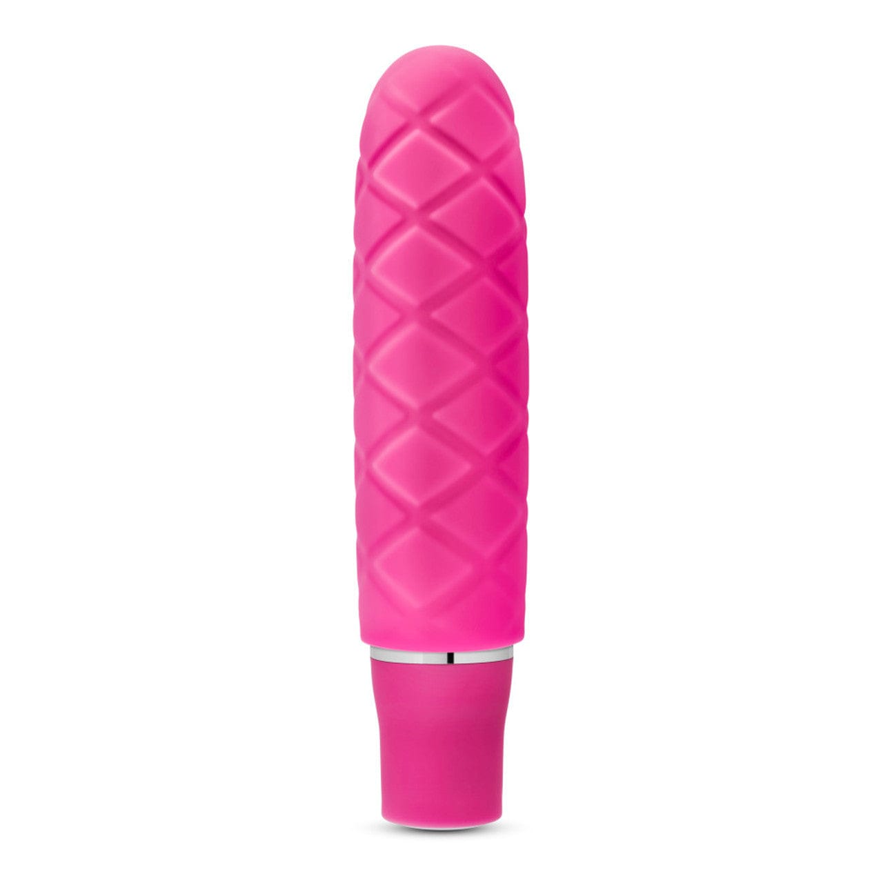 Blush Novelties - Luxe Cozi Mini Stimulator Bullet Vibrator (Fuchsia) -  Bullet (Vibration) Non Rechargeable  Durio.sg