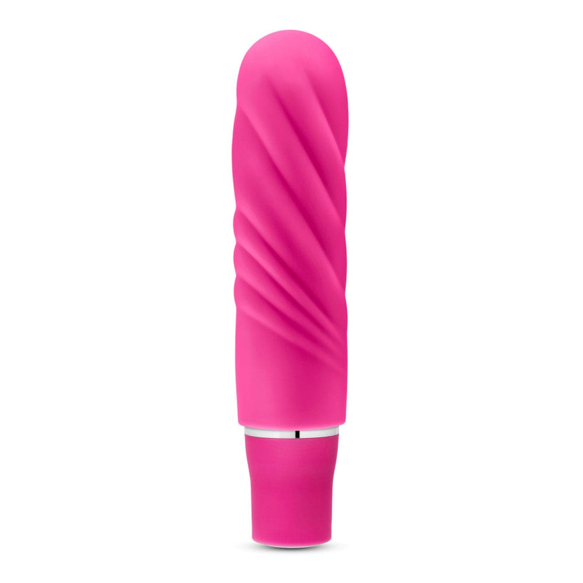 Blush Novelties - Luxe Nimbus Mini Stimulator Bullet Vibrator (Fuchsia) -  Bullet (Vibration) Non Rechargeable  Durio.sg