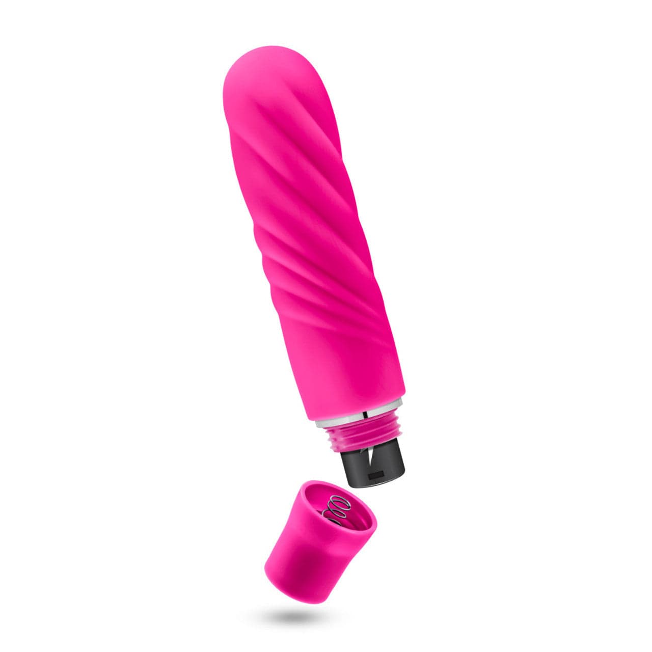 Blush Novelties - Luxe Nimbus Mini Stimulator Bullet Vibrator (Fuchsia) -  Bullet (Vibration) Non Rechargeable  Durio.sg