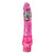 Blush Novelties - Naturally Yours Mambo Vibe Realistic Vibrating Dildo 9" (Pink) -  Realistic Dildo w/o suction cup (Vibration) Non Rechargeable  Durio.sg
