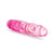 Blush Novelties - Naturally Yours The Little One Vibrator (Pink) -  Realistic Dildo w/o suction cup (Vibration) Non Rechargeable  Durio.sg