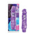 Blush Novelties - Naturally Yours Wild Ride Realistic Vibrating Dildo 9" (Purple) -  Realistic Dildo w/o suction cup (Vibration) Non Rechargeable  Durio.sg