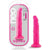 Blush Novelties - Neo Dual Density Realistic Cock 7.5" (Pink) -  Realistic Dildo with suction cup (Non Vibration)  Durio.sg