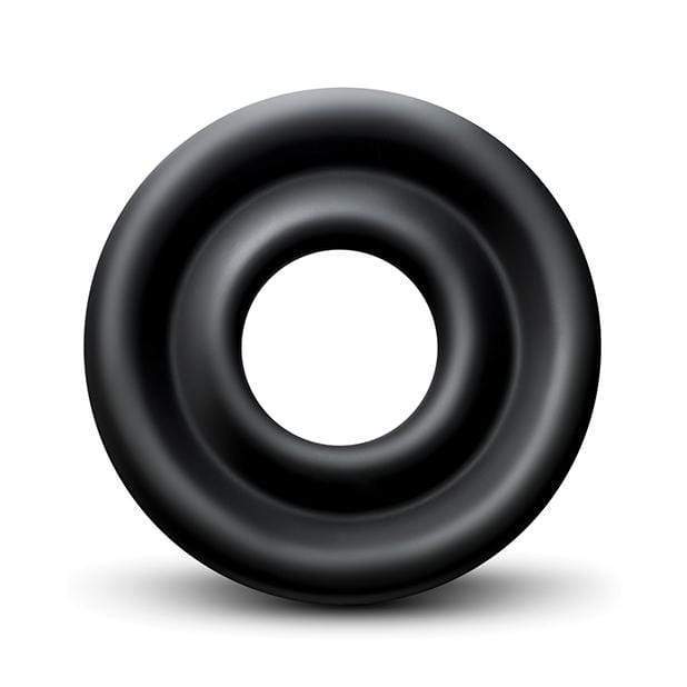 Blush Novelties - Performance Silicone Pump Sleeve Accessory Medium (Black) -  Accessories  Durio.sg