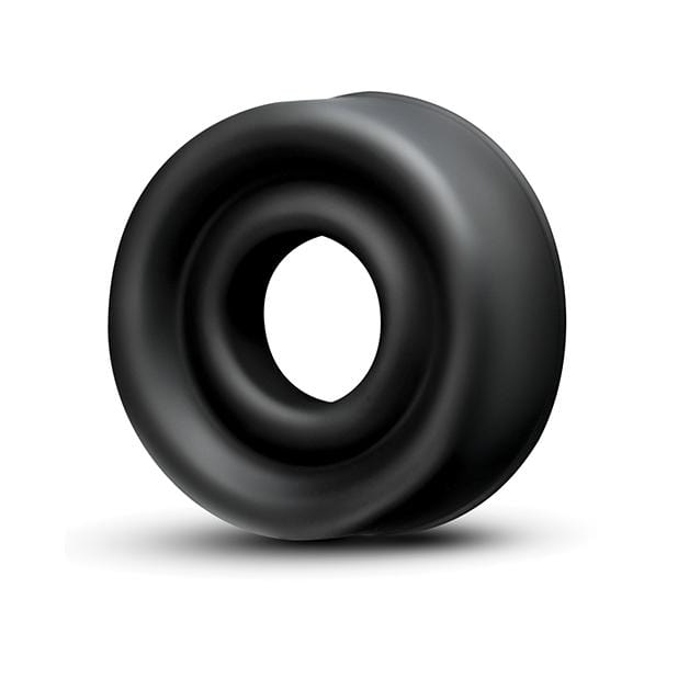 Blush Novelties - Performance Silicone Pump Sleeve Accessory Medium (Black) -  Accessories  Durio.sg