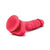 Blush Novelties - Ruse Hypnotize Pleasure Dildo 7.5" (Red) -  Realistic Dildo with suction cup (Non Vibration)  Durio.sg