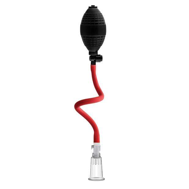 Blush Novelties - Temptasia Beginner's Clitoral Pumping System (Black) -  Clitoral Pump (Non Vibration)  Durio.sg