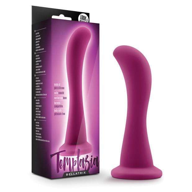 Blush Novelties - Temptasia Bellatrix G Spot Dildo (Pink) -  G Spot Dildo (Non Vibration)  Durio.sg