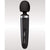 Bodywand - Aqua Mini Rechargeable Wand Massager (Black) -  Wand Massagers (Vibration) Rechargeable  Durio.sg