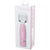 Bodywand - Mini Wand Massager (Pink) -  Mini Wand Massagers (Vibration) Non Rechargeable  Durio.sg