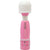 Bodywand - Mini Wand Massager (Pink) -  Mini Wand Massagers (Vibration) Non Rechargeable  Durio.sg