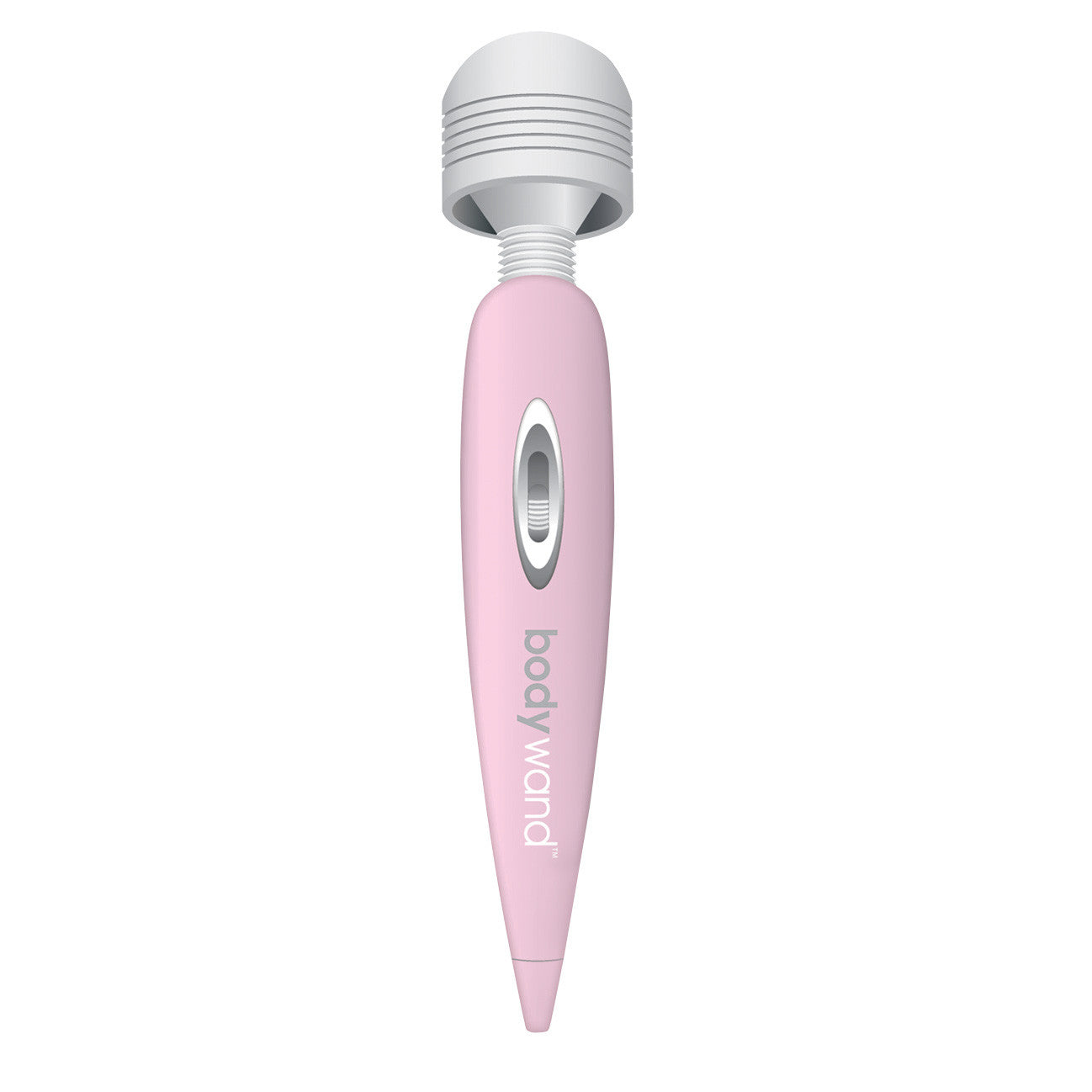 Bodywand - Rechargeable USB Wand Massager (Pink) -  Wand Massagers (Vibration) Rechargeable  Durio.sg