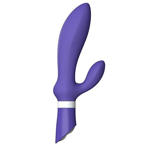 Bswish - Bfilled Deluxe Prostate Massager (Purple) -  Prostate Massager (Vibration) Non Rechargeable  Durio.sg