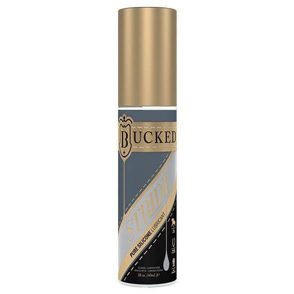 Bucked - Stride Pure Silicone Lubricant Original 120ml -  Lube (Silicone Based)  Durio.sg