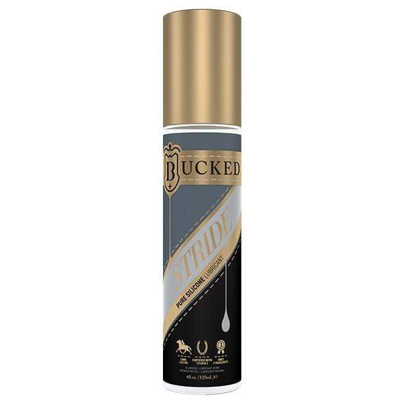 Bucked - Stride Pure Silicone Lubricant Original 60ml -  Lube (Silicone Based)  Durio.sg