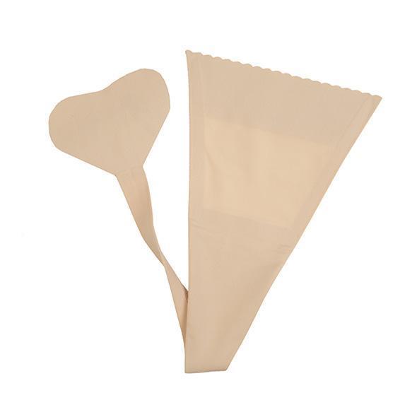 Bye Bra - Adhesive Invisible G String O/S (Beige) -  Panties  Durio.sg