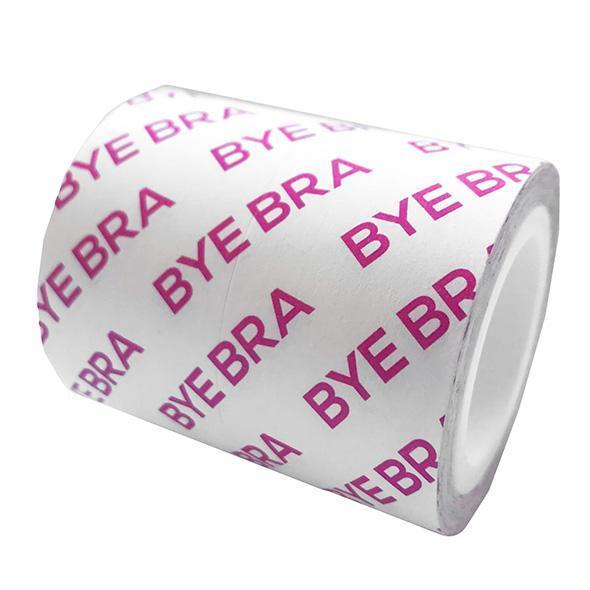 Bye Bra - Breast Tape Roll and Silk Nipple Covers (Clear) -  Clothing Accessories  Durio.sg