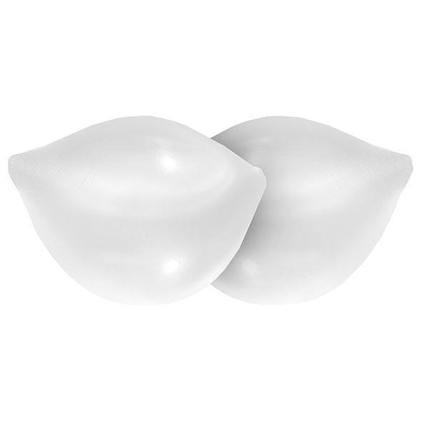 Bye Bra - Discreet and Reusable Half Push-Up Pads (Clear) -  Costumes  Durio.sg