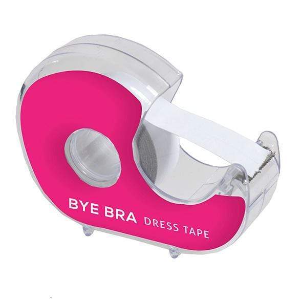 Bye Bra - Dress Tape with Dispenser 3m (White) -  Clothing Accessories  Durio.sg