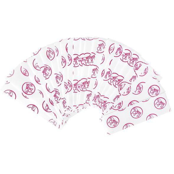 Bye Bra - Extra wide and Concealing Dress Tape 30Pcs (Clear) -  Costumes  Durio.sg