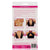Bye Bra - Extra wide and Concealing Dress Tape 30Pcs (Clear) -  Costumes  Durio.sg