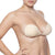 Bye Bra - Invisible Strapless Reusable Bra Cup B (Beige) -  Adhesive Bras  Durio.sg